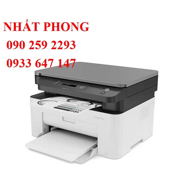 Máy in đa chức năng HP MFP 135A - IN / SCAN / COPY