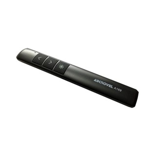 BÚT TRÌNH CHIẾU LASER KHÔNG DÂY A169