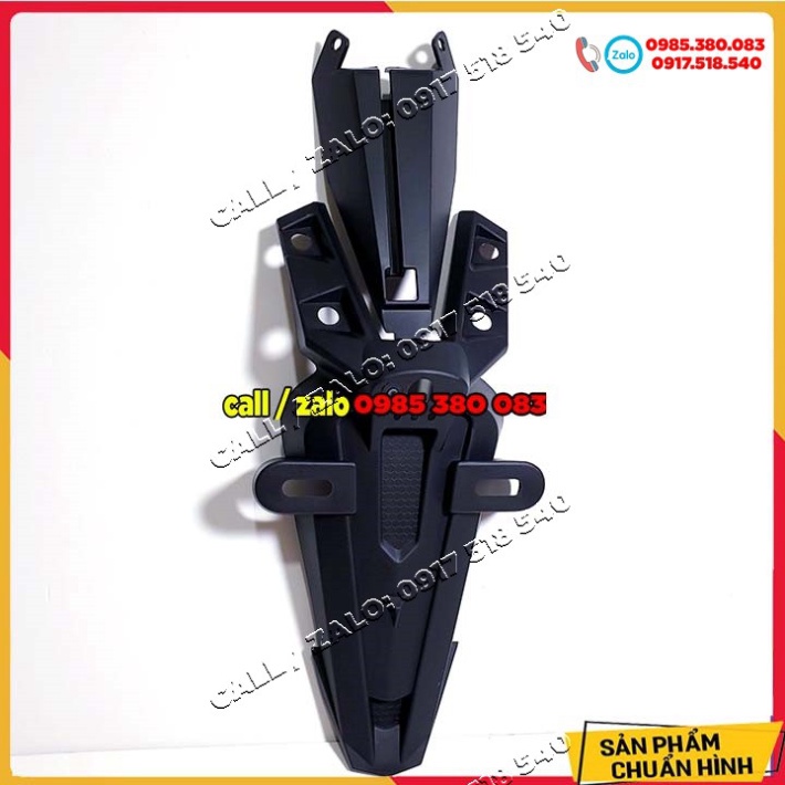 DÈ CHẮN BÙN EXCITER 150 KIỂU INDO NHỎ Ảnh thật Sp