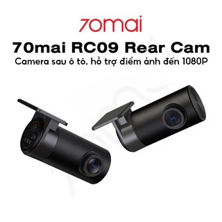 Camera sau RC06 Rear Camera RC09 dùng cho 70mai Dash Cam Pro A500s A800s Siêu Nét Chính Hãng