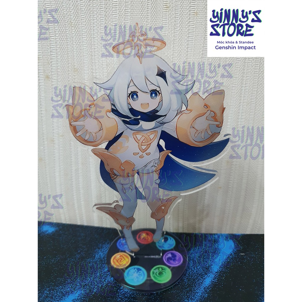 Mô hình STANDEE - FULL Nhân Vật 4* - Game Genshin Impact (miHoYo)