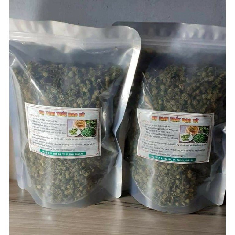 1kg Nụ tam thất sấy khô thơm phức hàng luôn mới
