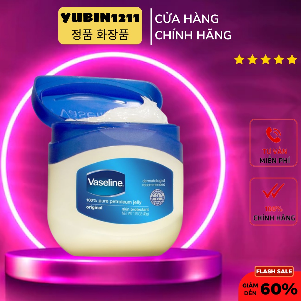Sáp Dưỡng Ẩm Đa Năng Vaseline