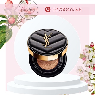 Phấn nước YSL Le Cushion Encre De Peau vỏ da tone 10-20