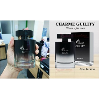 Nước Hoa Nam Guility 100ml
