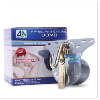 Máy đưa võng domo - không có bộ nguồn