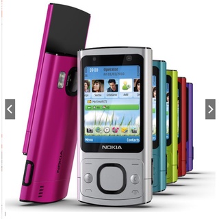 [HOT HOT] Điện Thoại Nokia 6700s nắp trượt 2 Sim huyền thoại  giá rẻ bảo hành uy tín