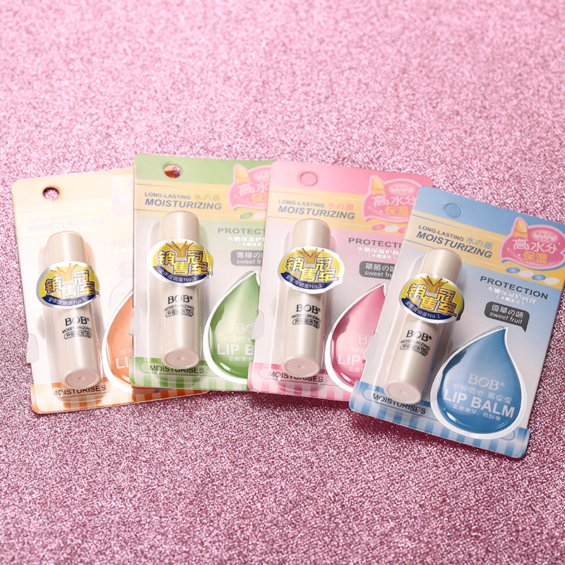 (hàng Mới Về) Son Môi Dưỡng Ẩm Chăm Sóc Môi Dành Cho Nữ Sinh | BigBuy360 - bigbuy360.vn