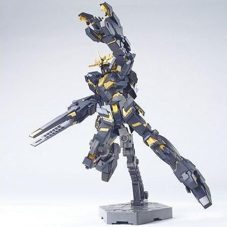Mô Hình lắp ráp Gundam HG Unicorn Gundam 02 Banshee (Destroy Mode) 134 Daban