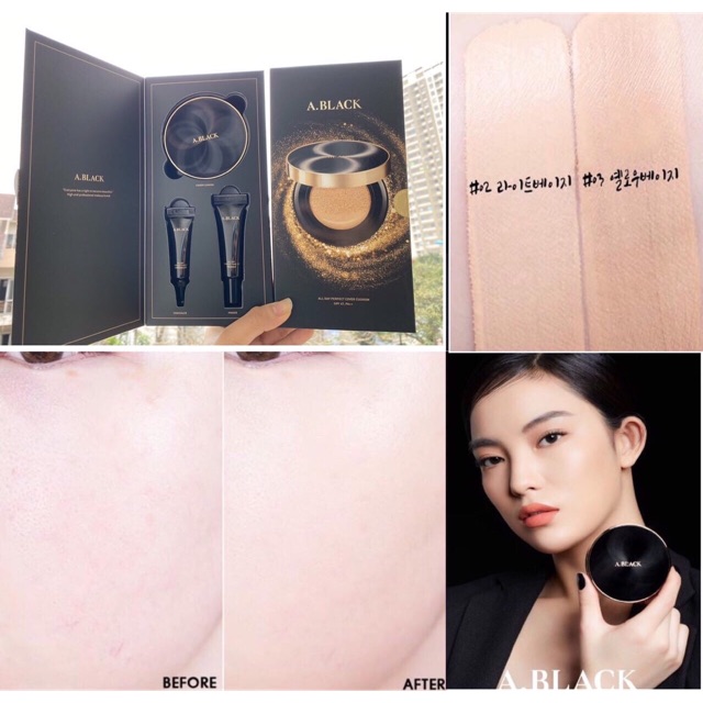Set a.black | BigBuy360 - bigbuy360.vn