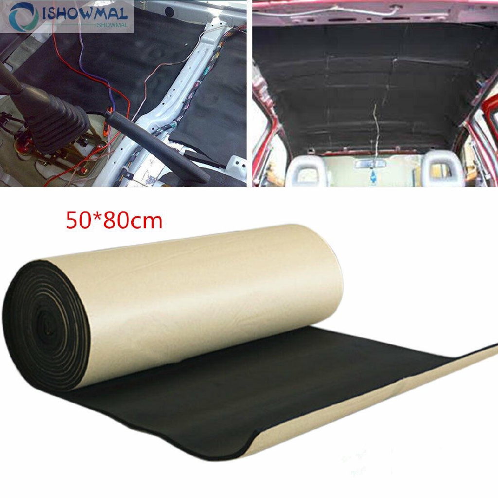 Thảm Cách Âm 6mm 50x80cm