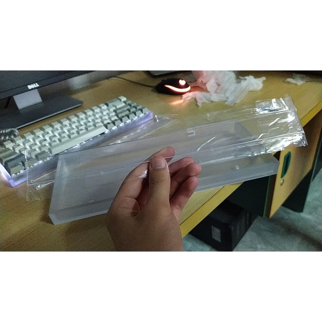 Case mica cho bàn phím cơ