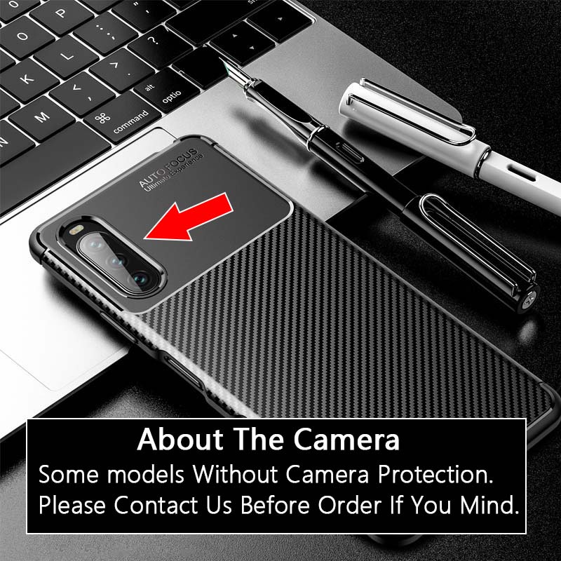 Ốp Điện Thoại TPU Dẻo Sợi Carbon Tản Nhiệt Bảo Vệ Camera Cho Xiaomi Mi 12 12S 12x 11 11T Lite Ultra Pro