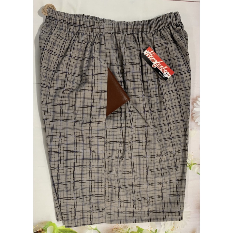 QUẦN ĐÙI NAM VẢI COTTON MỀM MÁT TỪ 45-80KG