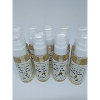 Dầu dừa bến tre chai xịt 50ml