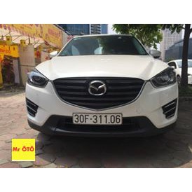 Rèm Che Nắng Xe Mazda CX5 2014-2017 Hàng Loại 1 MR Ô TÔ