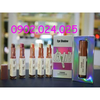 NOvo sáp kẻ mắt combo 04 thỏi