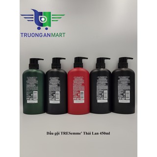 Dầu gội TRESemme Thái Lan 450ml
