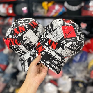 Nón kết nyc in thời trang nam nữ
