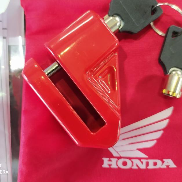 Ổ Khóa Đĩa Xe Honda Chính Hãng