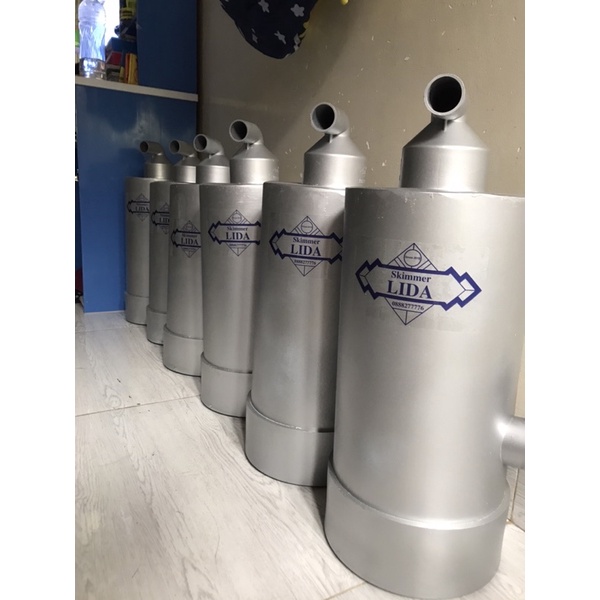 Skimmer Lọc Nước Sạch