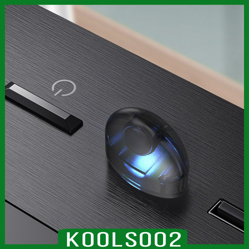 [KOOLSOO2]USB Bluetooth Transmitter Receiver for PC/TV, Bluetooth 5.0 Dongle, 2 in 1 Audio Bluetooth Adapter Plug & Play Low Latency Bluetooth Transmitter