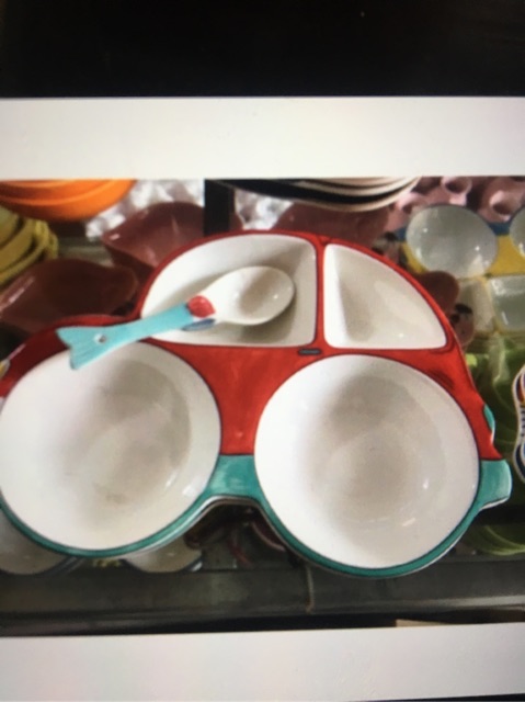 Bộ ăn dặm cho bé