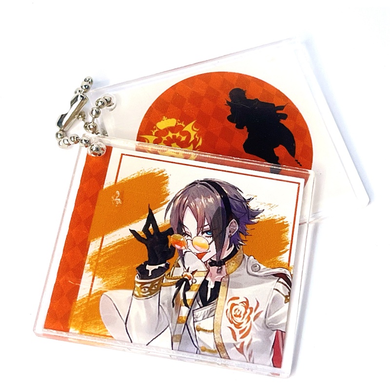 Ygt Móc Khóa Hình Nhân Vật NIJISANJI Vox Luca Shu Ike Mysta Xinh Xắn