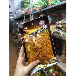 combo 30 gói sợi màu cafe