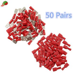 Bộ 50 Đầu Nối Dây Điện