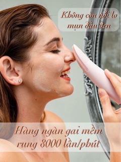 Máy rửa mặt Juvera