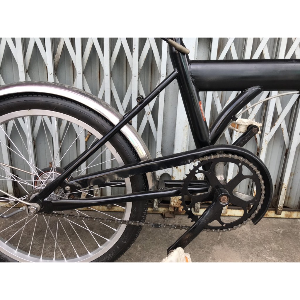 Xe đạp mini dễ sử dụng bánh 20 inch, hàng Nhật bãi.