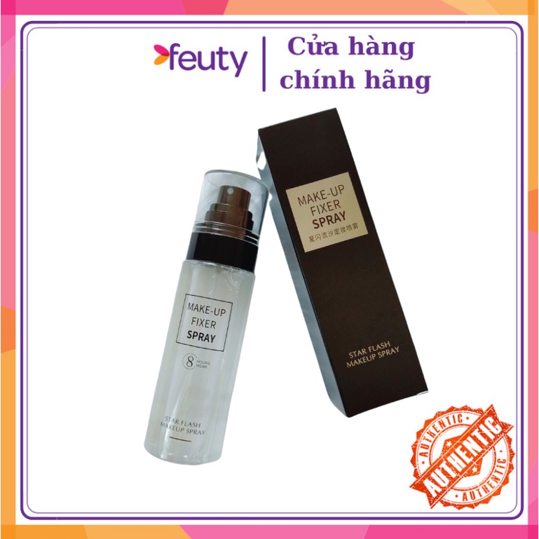 XỊT KHÓA NỀN GIỮ CHẶT LỚP TRANG ĐIỂM - MAKEUP FIXER SPRAY