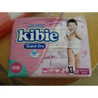 Tã dán kibie xl36 cho bé