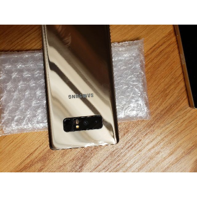 R12 HCM_ điện thoại SAMSUNG NOTE 8 2sim mới hàng hiệu 1