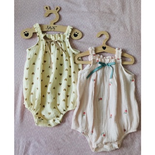 Romper xô Muslin