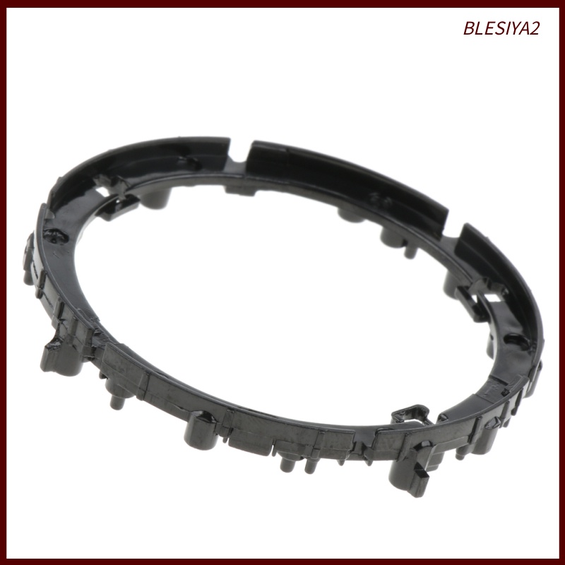 [BLESIYA2] 1PC Lens Bayonet Mount Ring Replacement Part for Sony SELP 16-50mm E Black