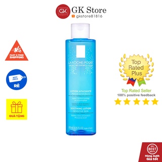 Nước Cân Bằng La Roche-Posay Lotion Apaisante Physiologique Cho Da Nhạy Cảm 200ml