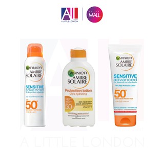 [TOP 1 SHOPEE] Kem chống nắng bảo vệ da Garnier Ambre Solaire SPF 30 / SPF 50 (Bill Anh)