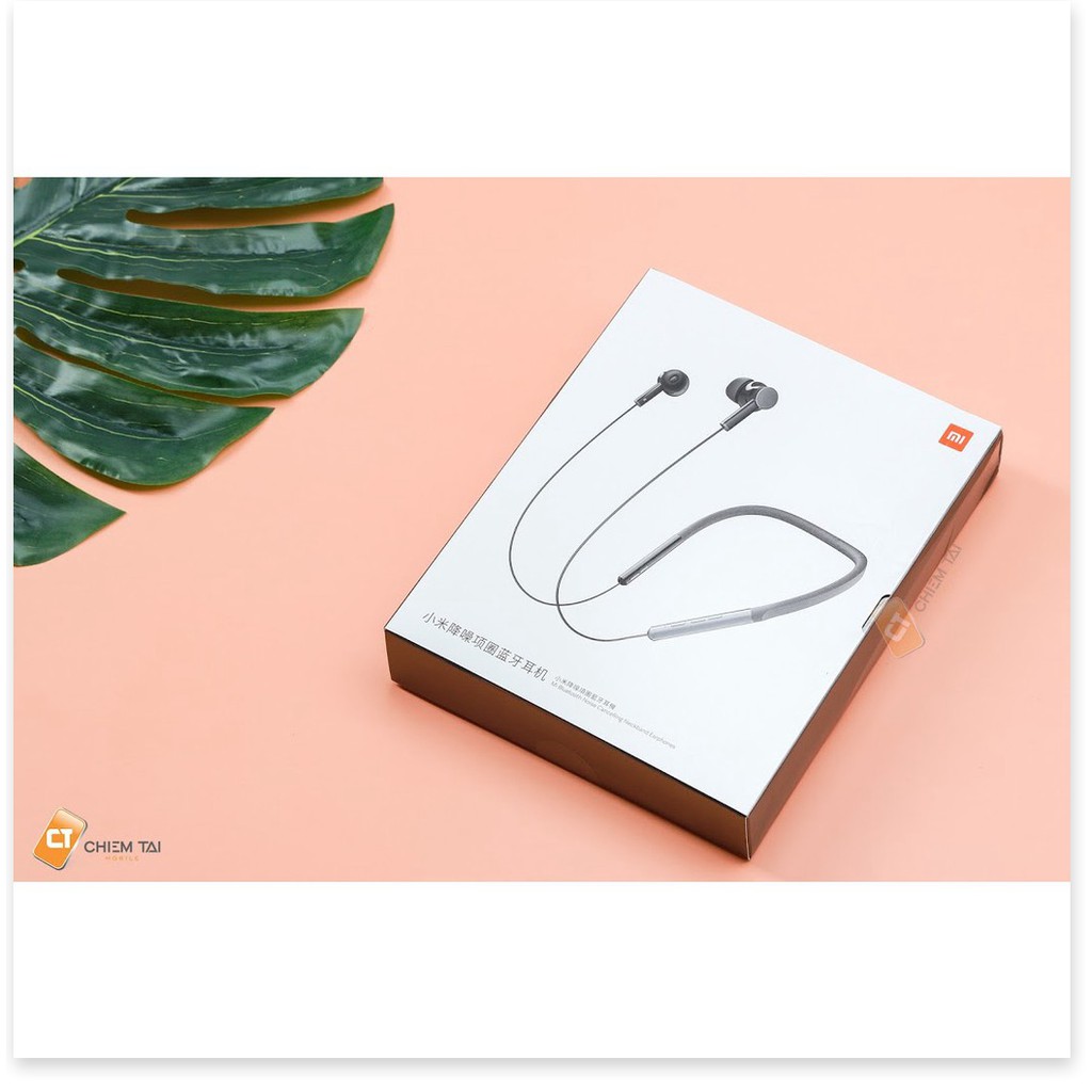 Tai nghe Bluetooth chống ồn Xiaomi Neckband Pro  -ChuyênMI