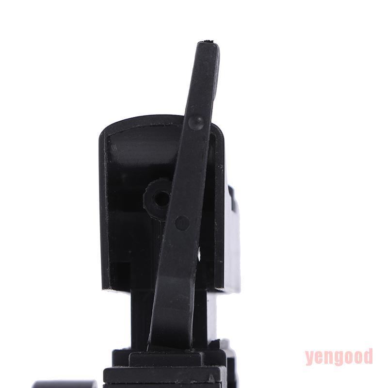 Bộ điều khiển tốc độ khoan điện màu đen Fa2-6 / 1BEK 6a 250v