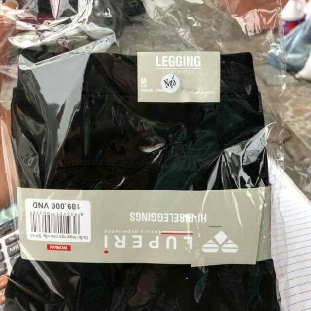 Quần ngố xuất dư