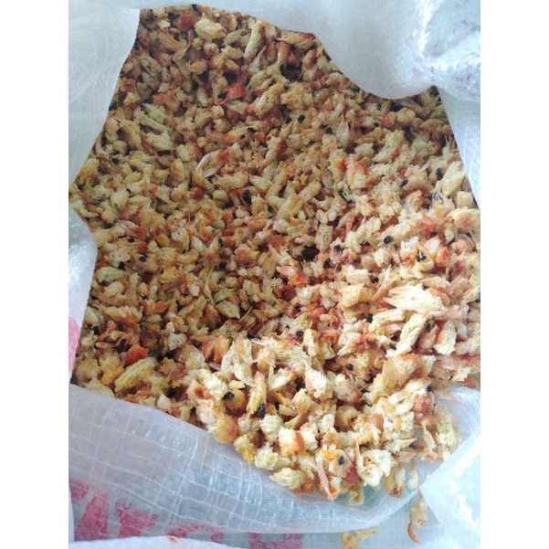 Đầu tôm khô 1kg