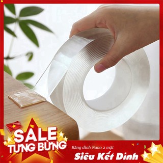 Cuộn 3m băng dính dán đa năng dính mọi bề mặt siêu hót mới