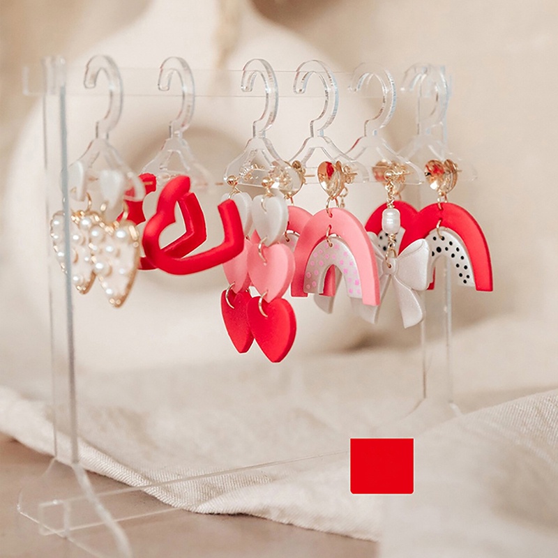 Giá Đỡ Trưng Bày Bông Tai / Nhẫn Cỡ Lớn Tiện Dụng Cho Nữ