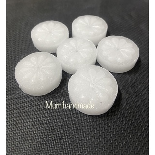 Sáp vuốt chỉ thêu hình hoa ( giá 1 viên)