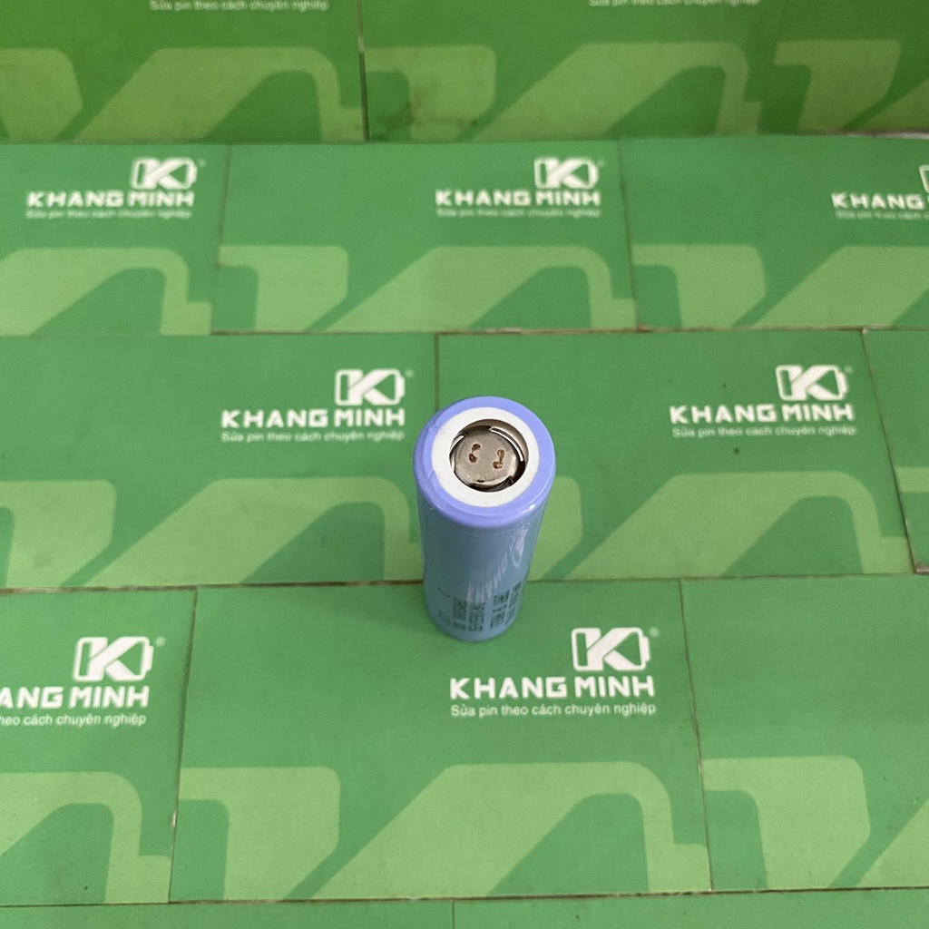 Pin Samsung 25S tháo khối , 2500mAh - xả 35A , mã INR18650-25S, chuyên pin máy công cụ xả cao