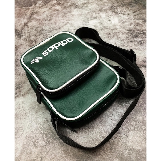 | Ảnh Thật | Túi Das Mini Bag Green Black