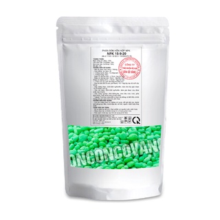 Phân bón NPK 15-9-20+Bo+TE I Nữ Thần (1kg)