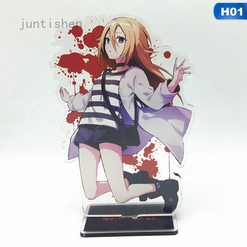 Mô Hình Đồ Chơi Nhân Vật Hoạt Hình Angels Of Death